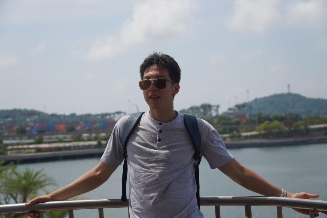 Zheng Huang
